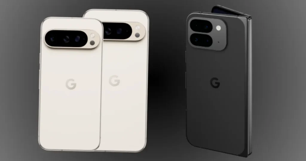 Google Pixel 9 Pro Max