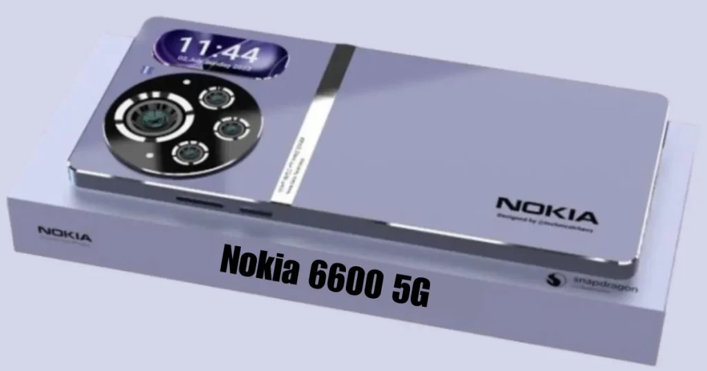 Nokia 6600 5G